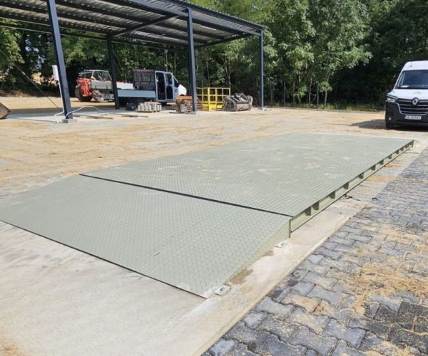 Waga samochodowa Classic 6m