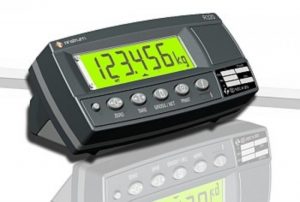 Elektroniczne samochodowe wagi stalowe 15t