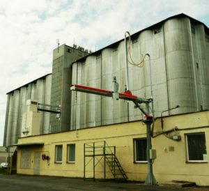 Próbnik Ziarna