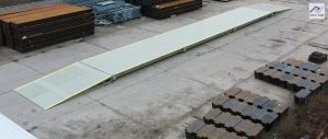 united pro truck scale