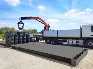 United Pro - truck scale