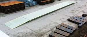 unte dpro truck scale
