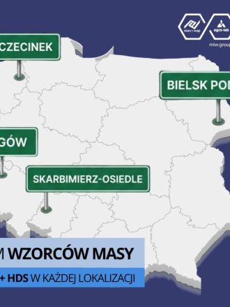 Wynajem wzorców masy